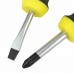 4pc Stubby Screwdriver Set 